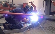 Postupak zavarivanje aluminija - Alu stolarija (VIDEO!)